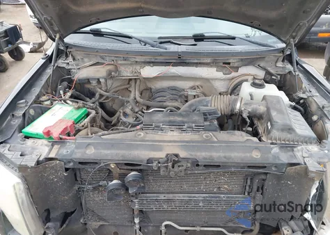 2012 Ford F-150 Xlt from USA, damaged, VIN 1FTFW1CF1CKD35792